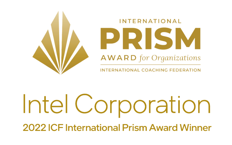 Prism award transparent